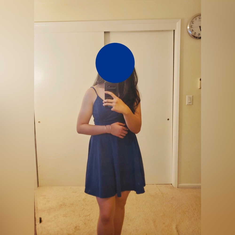 Altar D state blue dress M